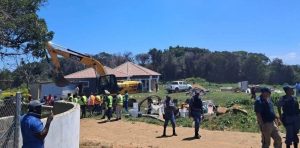 BCM distances itself from Bongweni evictions