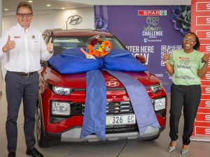 Eastern Cape car-winning cop on a mission to end GBV in Kamesh