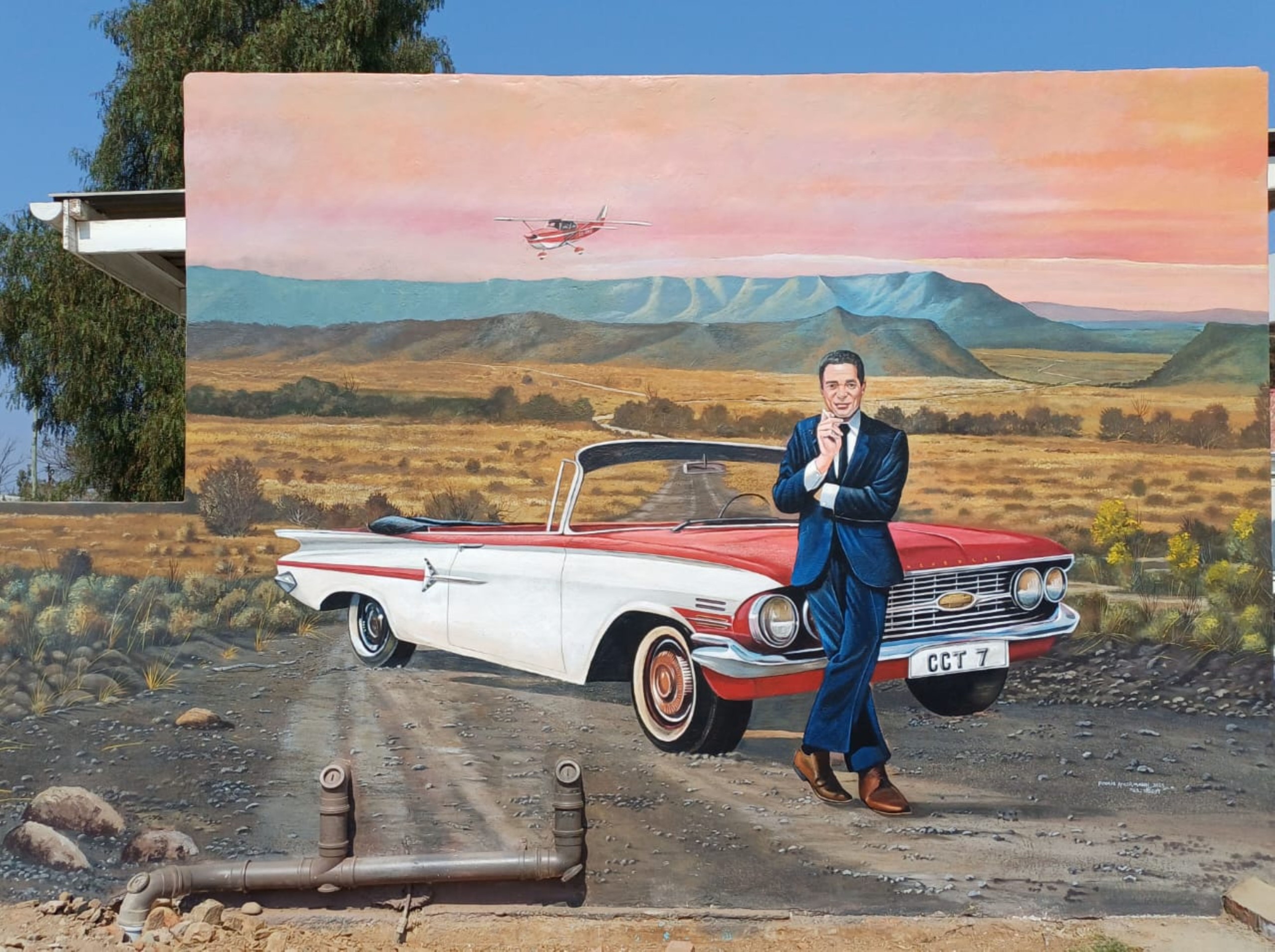 Honouring the Zaayman Legacy