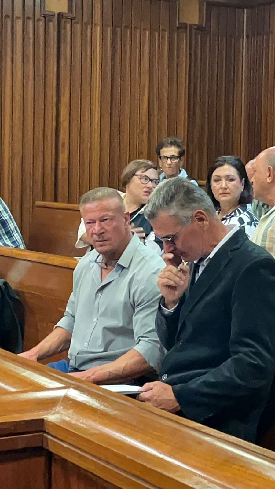 Arnold Terblanche murder trial postponed over judge conflict