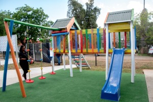 Safe haven: Adelaide children’s home gets major upgrade