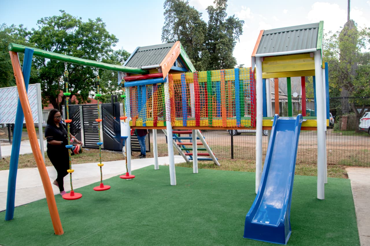 A newly upgraded Early Childhood Development Centre in Adelaide is providing a safe and supportive home for children from the local community, offering not only shelter, but stability, daily care, and a stronger foundation for the future.