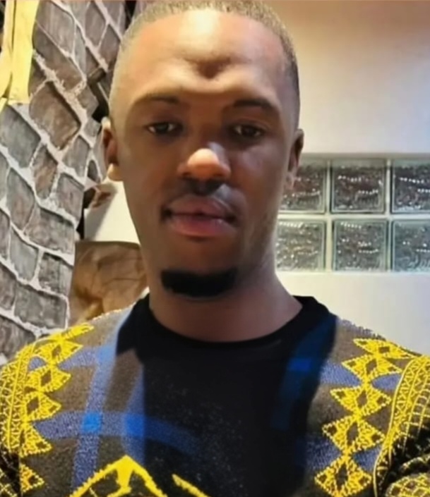 Lukhanyo Mekula.