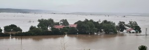 WATCH: Gamtoos Ferry Hotel flooded as evacuations intensify amid rising rivers and overflowing dams