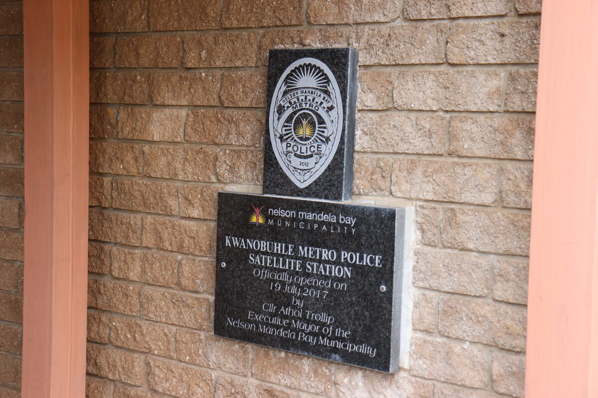 The NMB Metro Police has allegedly always been a satellite office, claims the Metro.