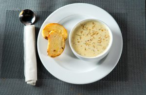 RECIPE: Hearty seafood chowder recipe to keep you warm this winter
