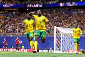 Bafana Bafana loses African support at World Cup amid xenophobic violence