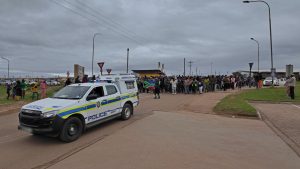 UPDATE | Repatriation of foreign nationals underway in Jeffreys Bay