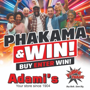 SPONSORED: Partnership of Adami’s x Powertrade