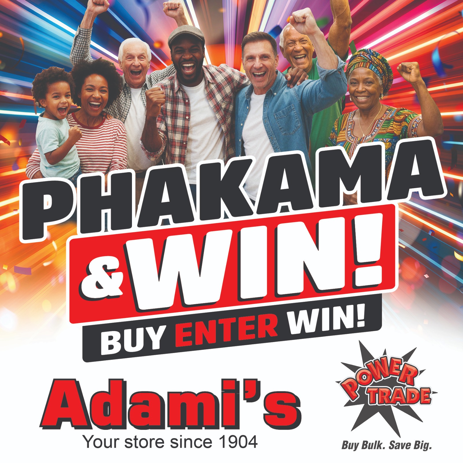 SPONSORED: Partnership of Adami’s x Powertrade