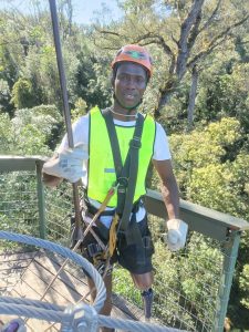5,000km national One Leg Walk brings hope and unity to Kouga