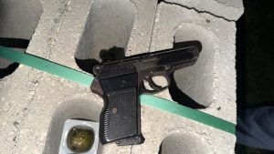 Police nab suspect after church robbery, shootout in New Brighton