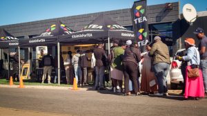 TEA Kasi Business workshop to tackle team management in Motherwell