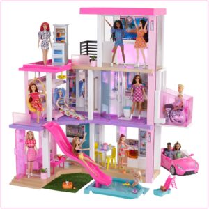 COMPETITION | Win a Barbie Day to Night Dreamhouse worth over R6 000