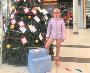 Community encouraged to support Christmas Tree of Joy initiative