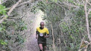 Trail run to create water crises awareness