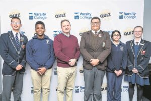 Stronger competition at National High Schools Quiz