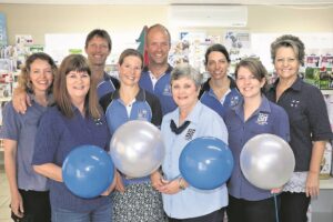 CapeCross Dierehospitaal vier 10 jaar