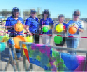 Festive season opened in style