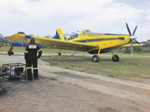 Aerial firefighting runway to be constructed in Misgund