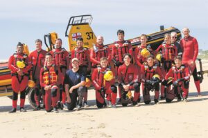 Local NSRI calls on new volunteers to join open day