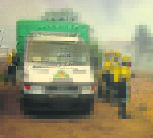 Veldfires: Prevention and education is key