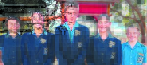 Skool wys slimkoppe aan