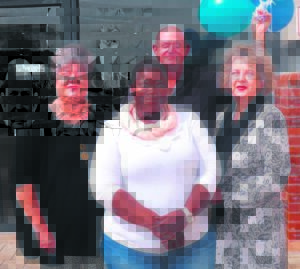 Fountains Regional Mall celebrates lucky 13th birthday