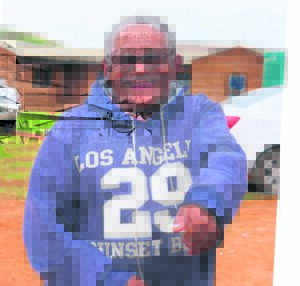 Residents make their mark