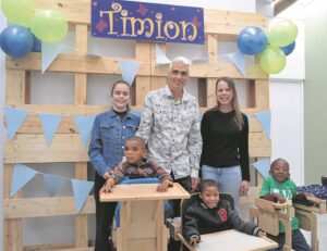 Organisation expands to help more children with cerebral palsy