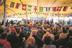 Celebrating the 2023 Adventure Racing World Championship