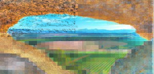 Enjoy a bird’s view of Gamtoos