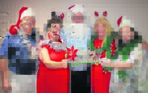 Light up Kouga with festive cheer