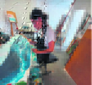 Art used as a tool for mental health