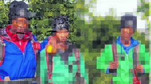 Werkers laat snoeiskêre klap