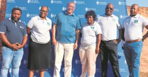 Centerton Sports Field upgraded at cost of R1 million