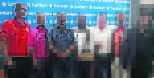 Mayor’s Cup Golf tees off