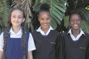 HPS atlete maak skool trots