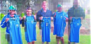 Patensie-netbalspan spog