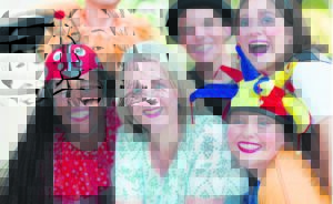 Woodridge presents theatrical production