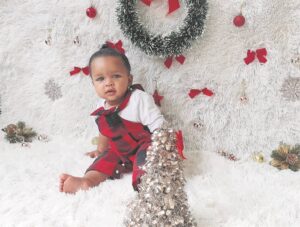 Holly Jolly holiday!