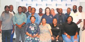 Emerging farmers empowered