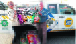 Help local charity organisations