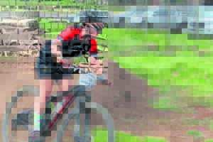 Saddle up for bike challenge