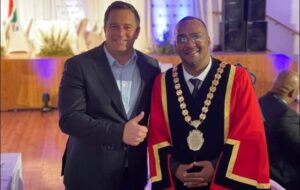 WATCH | Kouga Municipality elects mayor, mayoral committee