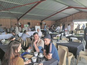 Dis weer tyd vir basaar op Loerie Nartjiefeesterrein