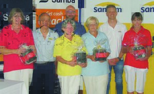 And the winners are . . .