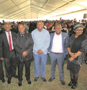 Municipality helps learners find career paths