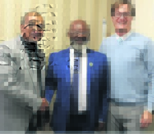 Kouga welcomes new councillor