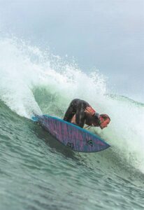 SA Longboarding Champs come to Cape St Francis